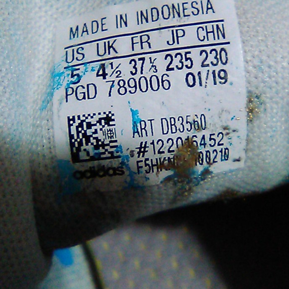 Unique adidas womans - Picture 7 of 7